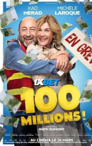 100 millions (2025) Hindi Dubbed