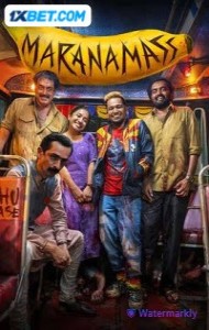 Maranamass (2025) South Indian Hindi Dubbed Movie