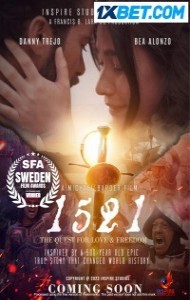 1521 The Quest for Love and Freedom (2023) Hindi Dubbed