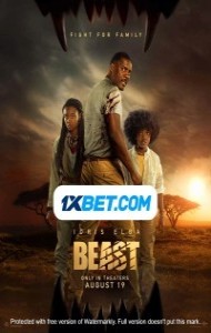 Beast (2022) English Movie