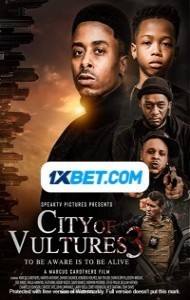 City of Vultures 3 (2022) Hindi Dubbed