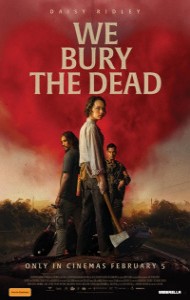 We Bury the Dead (2026) English Movie