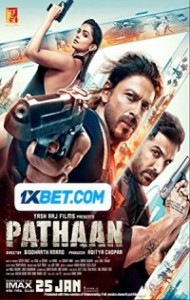 Pathaan (2023) Bollywood Movie