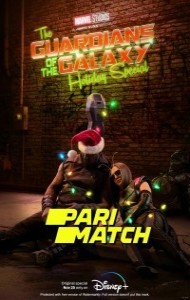 The Guardians of the Galaxy Holiday Special (2022) Hindi Dubbed