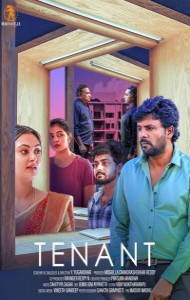 Tenant (2024) South Indian Hindi Dubbed Movie