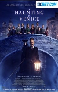 A Haunting in Venice (2023) Hindi Dubbed