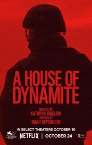 A House of Dynamite (2025) Hindi Dubbed