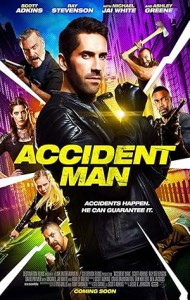 Accident Man (2018) Hindi Dubbed