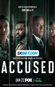 Accused (2023) Hindi Dubbed