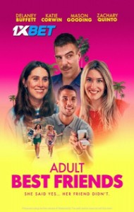 Adult Best Friends (2024) Hindi Dubbed