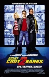 Agent Cody Banks 2 Destination London (2004) English Movie