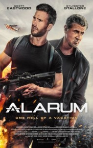 Alarum (2025) Hindi Dubbed