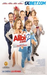 Alibi com 2 (2023) Hindi Dubbed