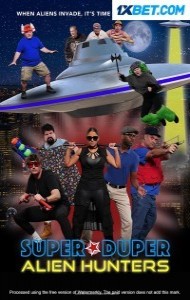 Alien Hunting (2022) Hindi Dubbed