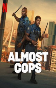 Almost Cops (2025) Hindi Dubbed