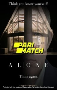Alone (2021) Hindi Dubbed