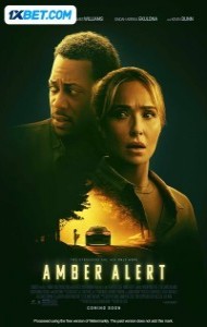 Amber Alert (2024) Hindi Dubbed