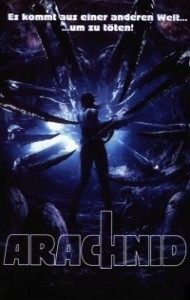 Arachnid (2001) Hindi Dubbed
