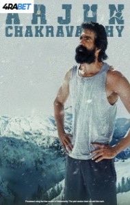 Arjun Chakravarthy (2025) South Indian Hindi Dubbed