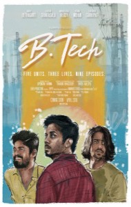 B Tech (2018) South Indian Hindi Dubbed