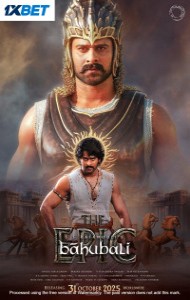 Baahubali The Epic (2025) South Indian Hindi Dubbed