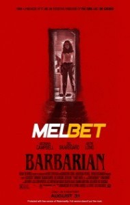 Barbarian (2022) Hindi Dubbed