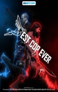 Best Cop Ever (2024) Hindi Dubbed