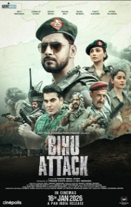 Bihu attack (2026) Hindi Movie