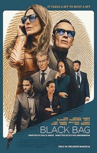 Black Bag (2025) Hindi Dubbed