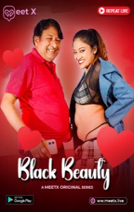 Black Beauty (2025) MeetX Originals Hindi