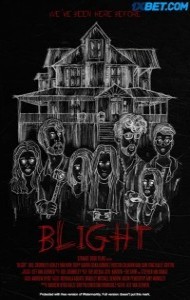 Blight (2022) Hindi Dubbed