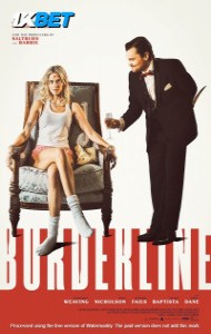 Borderline (2025) Hindi Dubbed