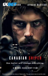 Canadian Sniper (2025) Hindi Dubbed