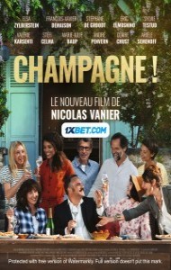 Champagne (2022) Hindi Dubbed