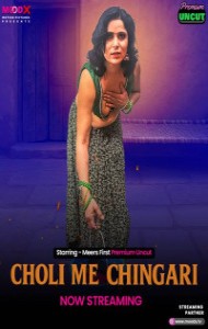 Choli Me Chingari (2024) MoodX Original