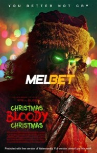 Christmas Bloody Christmas (2022) Hindi Dubbed