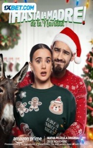 Christmas is Cancelled (2024) Hindi Dubbed