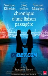 Chronique Dune Liaison Passagere (2022) Hindi Dubbed