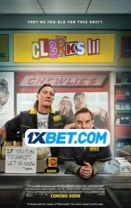 Clerks III (2022) Hindi Dubbed
