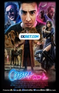 Cobra non e (2022) Hindi Dubbed