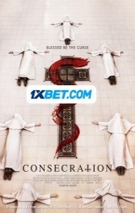 Consecration (2023) Hindi Dubbed