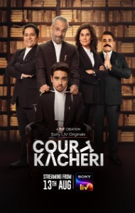 Court Kacheri (2025) S01 Hindi Web Series