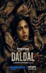 Daldal (2026) S01 Hindi Web Series