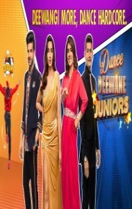 Dance Deewane Juniors (2022) Season 01 TV Show Download