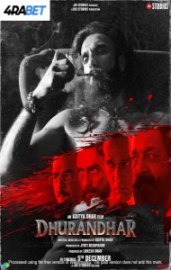 Dhurandhar (2025) Hindi Movie