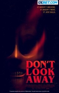 Dont Look Away (2023) Hindi Dubbed