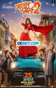 Dream Girl 2 (2023) Hindi Movie