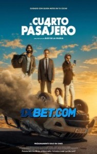 El Cuarto Pasajero (2022) Hindi Dubbed