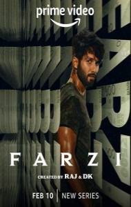 Farzi (2023) Web Series