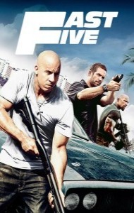 Fast Five (2011) Hindi Dubbed